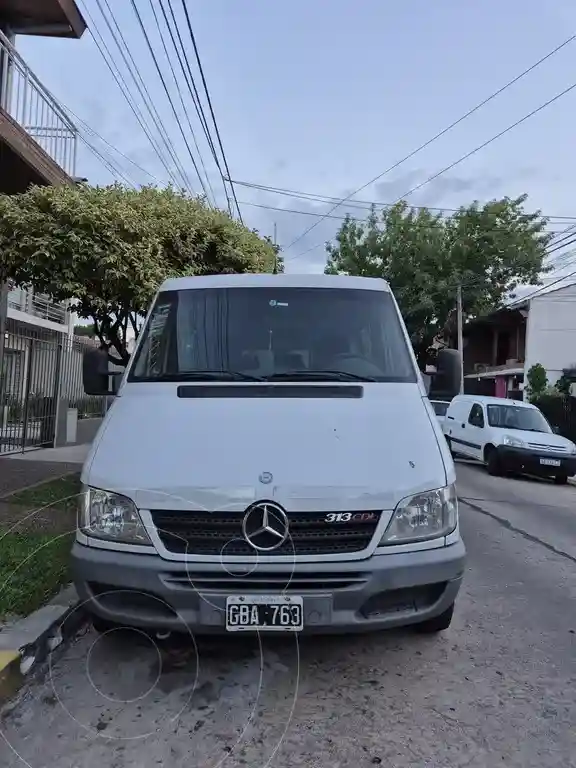Mercedes-Benz Sprinter Furgón 313 3550 Cdi Mixto  2007 - foto 1