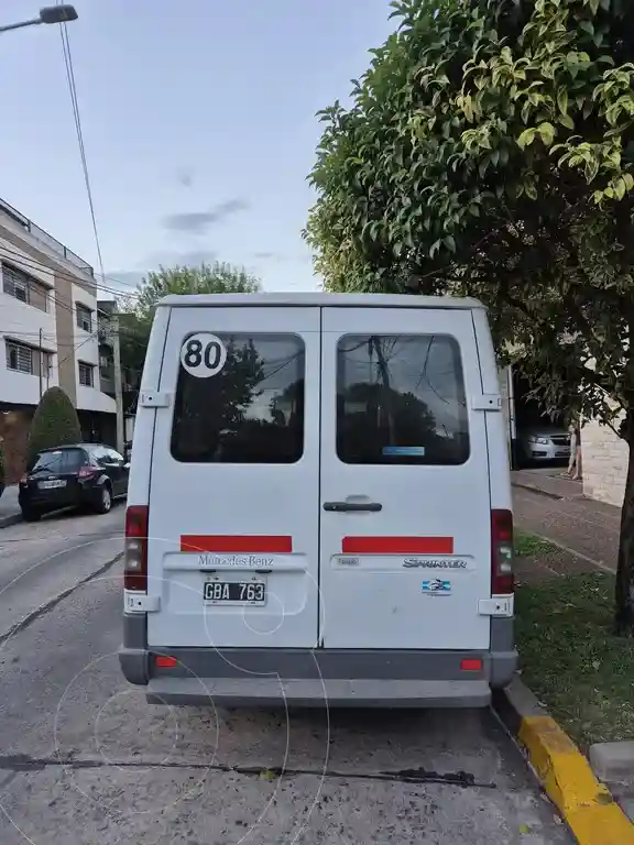 Mercedes-Benz Sprinter Furgón 313 3550 Cdi Mixto  2007 - foto 2