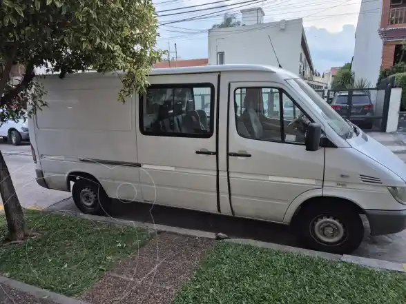 Mercedes-Benz Sprinter Furgón 313 3550 Cdi Mixto  2007 - foto 3
