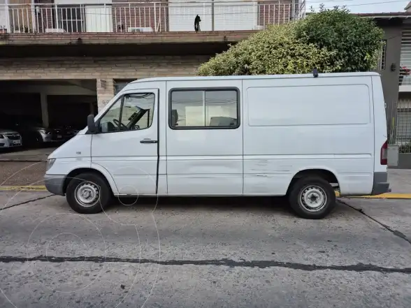 Mercedes-Benz Sprinter Furgón 313 3550 Cdi Mixto  2007 - foto 4