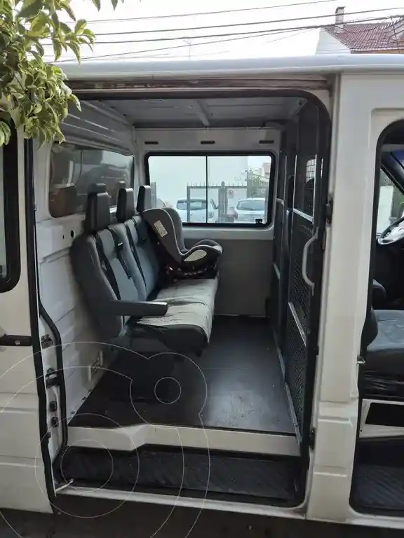 Mercedes-Benz Sprinter Furgón 313 3550 Cdi Mixto  2007 - foto 5
