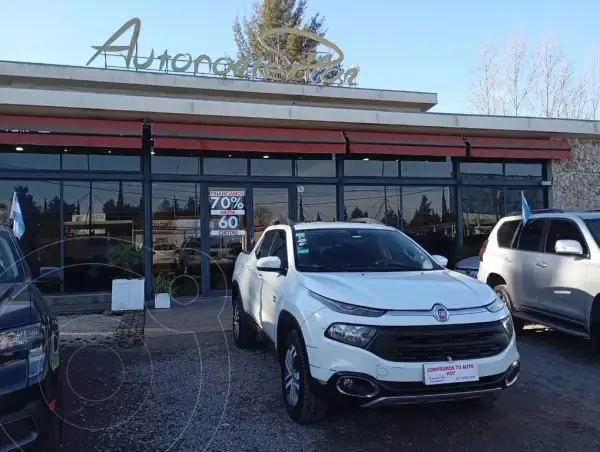 FIAT Toro 2019 - foto 1