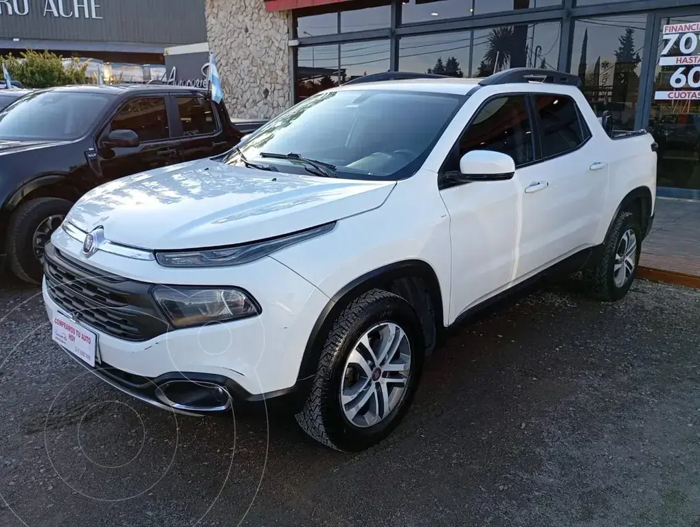Fiat Toro Toro 2.0Tdi Freedom  4X4 At 2019 - foto 2
