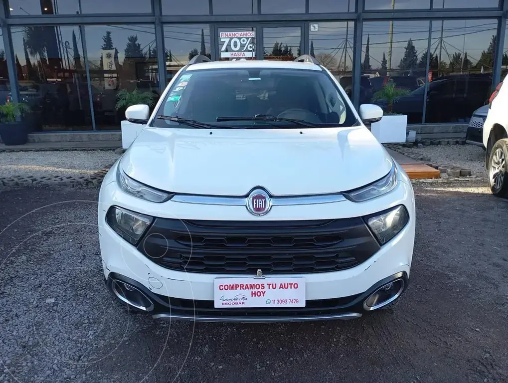 Fiat Toro Toro 2.0Tdi Freedom  4X4 At 2019 - foto 3