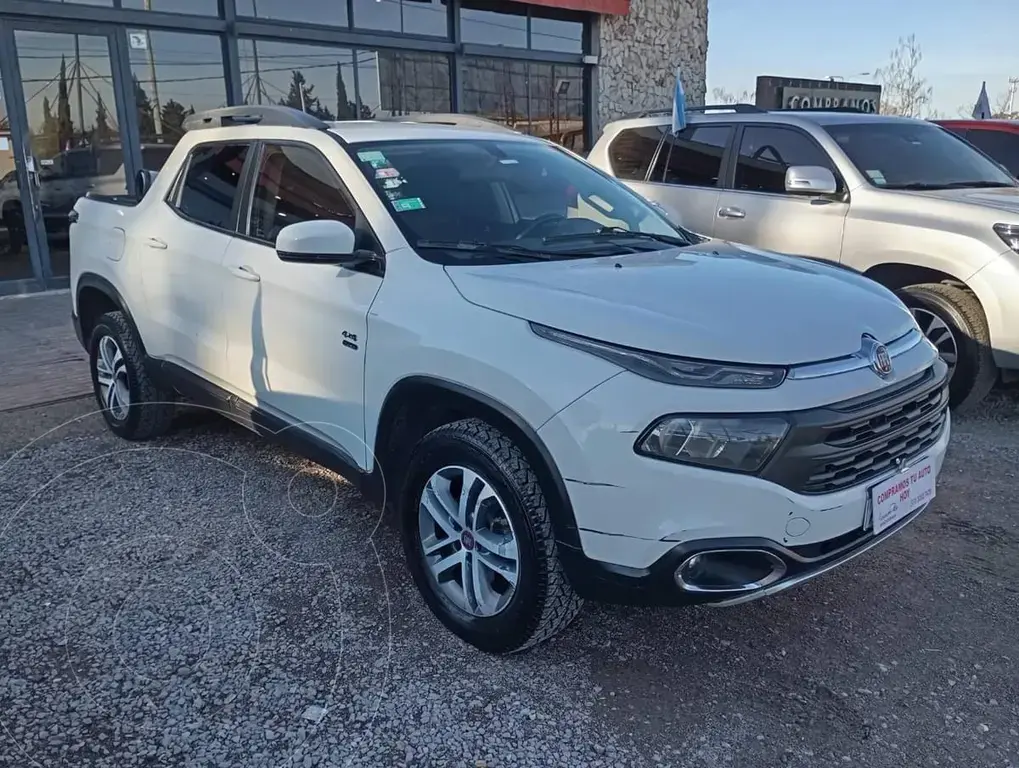 Fiat Toro Toro 2.0Tdi Freedom  4X4 At 2019 - foto 4