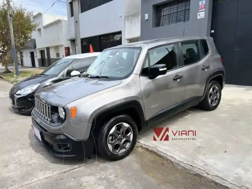 Jeep Renegade Sport  2017 - foto 1