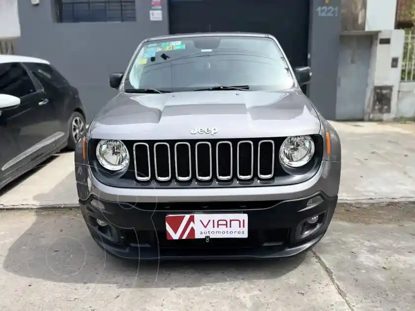 Jeep Renegade Sport  2017 - foto 2
