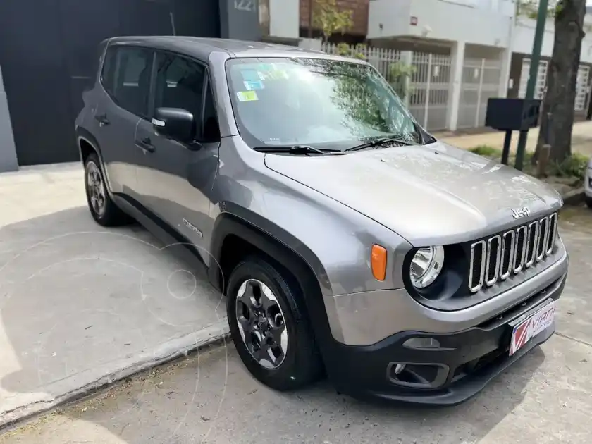 Jeep Renegade Sport  2017 - foto 3