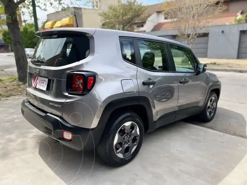 Jeep Renegade Sport  2017 - foto 4