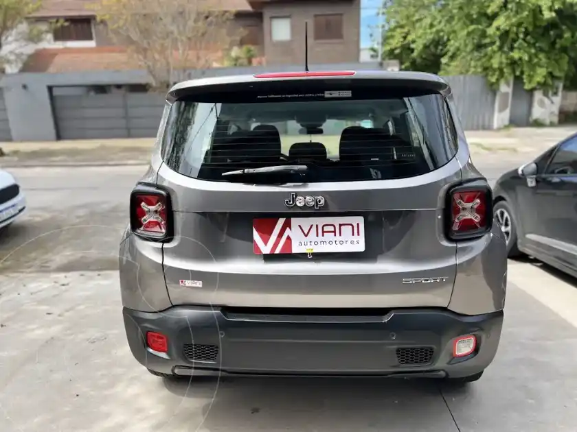 Jeep Renegade Sport  2017 - foto 5