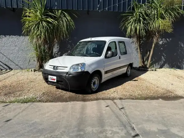 Peugeot Partner Partner 1.6 Hdi Con. Plc Ab L10/17 2015 - foto 1
