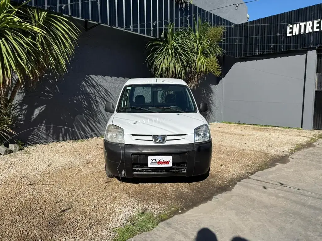 Peugeot Partner Partner 1.6 Hdi Con. Plc Ab L10/17 2015 - foto 2
