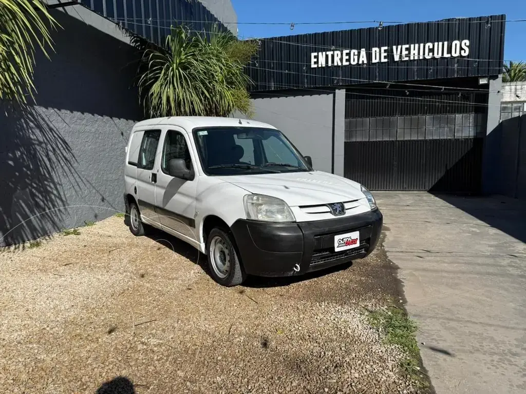 Peugeot Partner Partner 1.6 Hdi Con. Plc Ab L10/17 2015 - foto 3