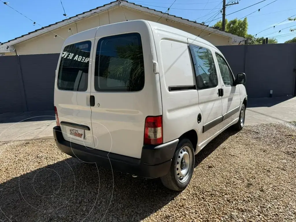Peugeot Partner Partner 1.6 Hdi Con. Plc Ab L10/17 2015 - foto 4