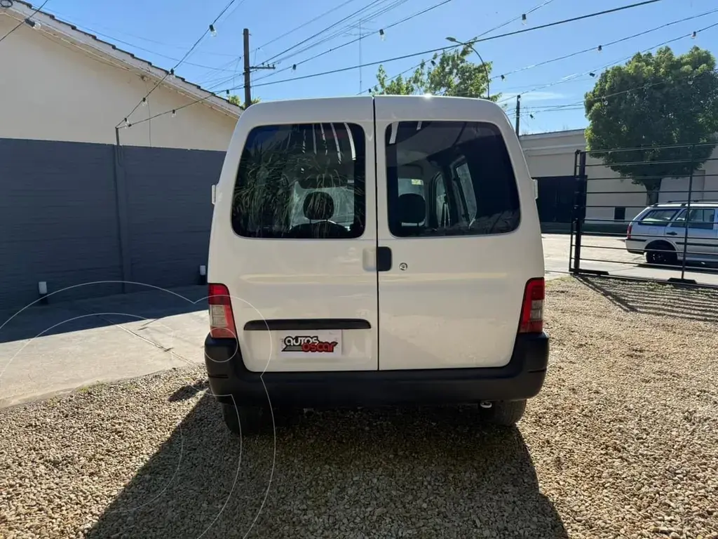 Peugeot Partner Partner 1.6 Hdi Con. Plc Ab L10/17 2015 - foto 5