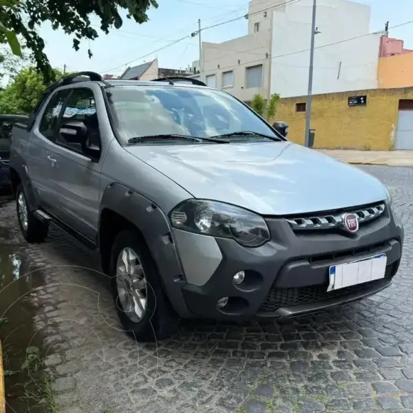 Fiat Strada Adventure 1.6 Cd 3P Pack Top + Pack Xtreme Iii (1598 Cc) 2018 - foto 1