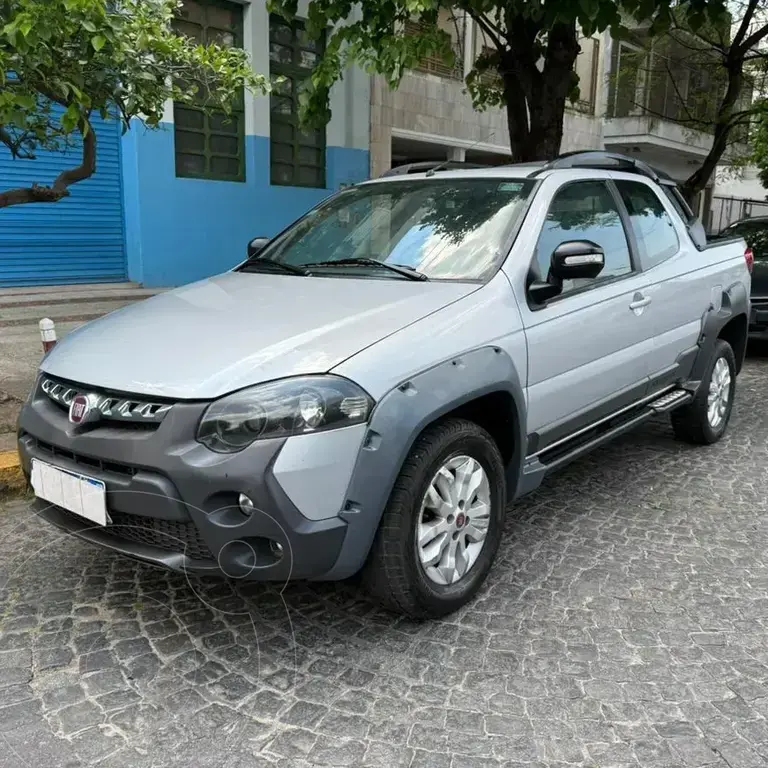 Fiat Strada Adventure 1.6 Cd 3P Pack Top + Pack Xtreme Iii (1598 Cc) 2018 - foto 2