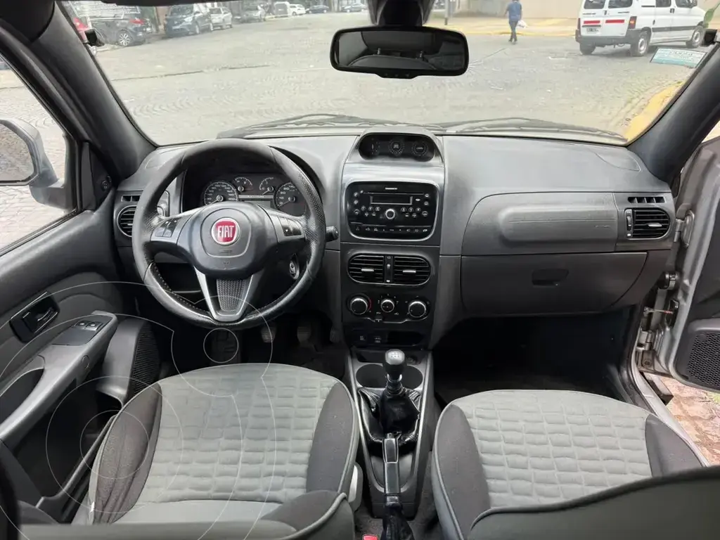 Fiat Strada Adventure 1.6 Cd 3P Pack Top + Pack Xtreme Iii (1598 Cc) 2018 - foto 4