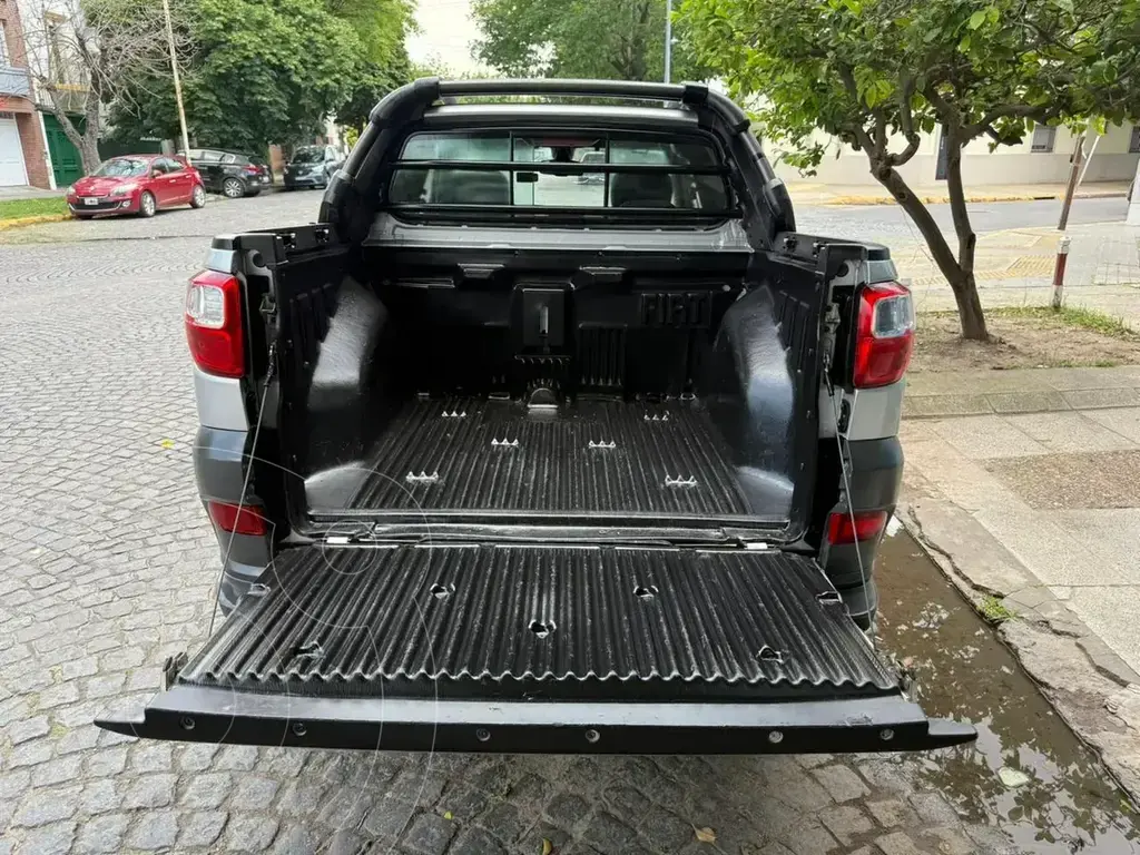 Fiat Strada Adventure 1.6 Cd 3P Pack Top + Pack Xtreme Iii (1598 Cc) 2018 - foto 5