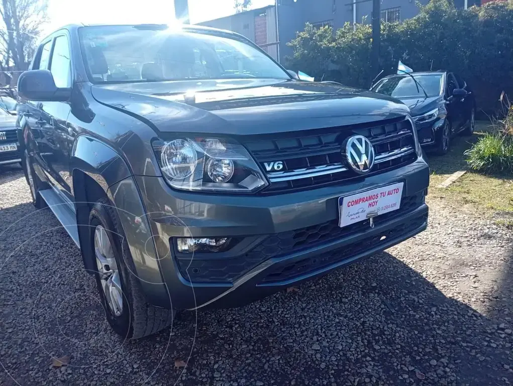 Volkswagen Amarok Amarok 30Td 4X4 Dc At 258Hp Comfor 2021 - foto 2