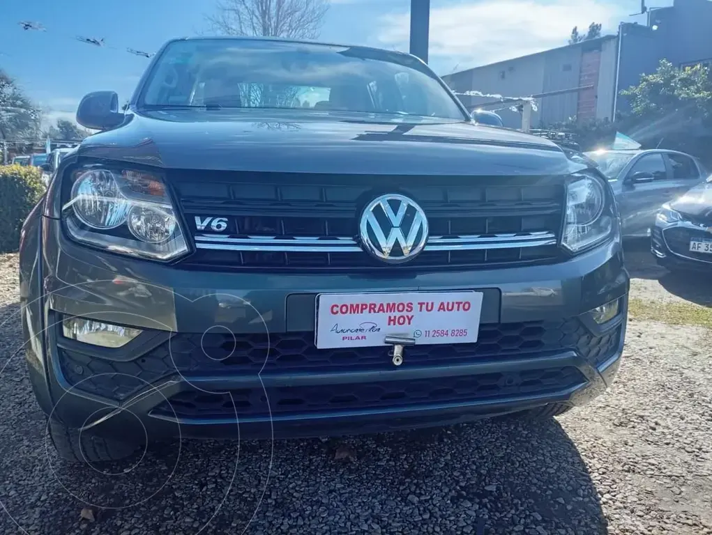 Volkswagen Amarok Amarok 30Td 4X4 Dc At 258Hp Comfor 2021 - foto 3