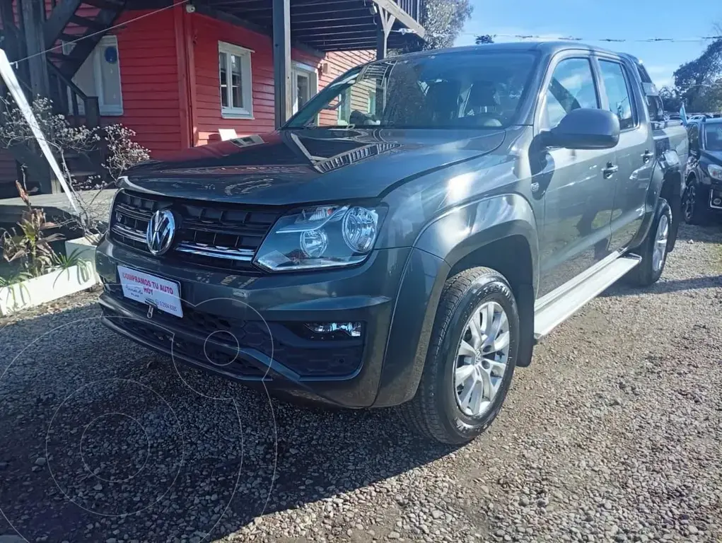 Volkswagen Amarok Amarok 30Td 4X4 Dc At 258Hp Comfor 2021 - foto 4