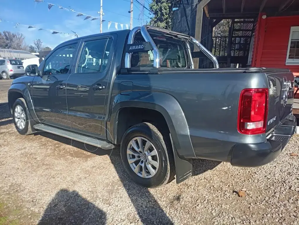 Volkswagen Amarok Amarok 30Td 4X4 Dc At 258Hp Comfor 2021 - foto 5