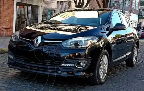 Renault Mégane Iii Luxe Pack  2016 - foto 1