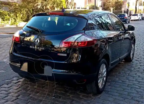 Renault Mégane Iii Luxe Pack  2016 - foto 2