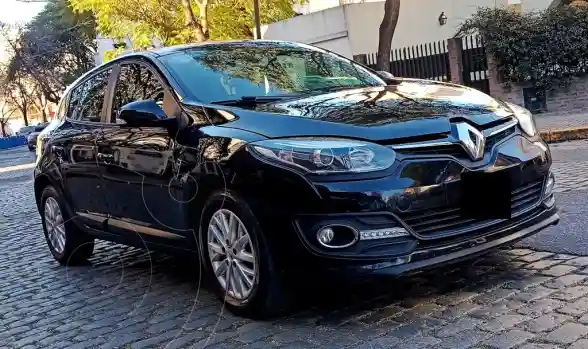 Renault Mégane Iii Luxe Pack  2016 - foto 3