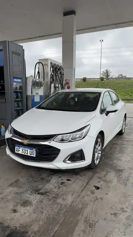 Chevrolet Cruze 5 Lt Aut  2022 - foto 2