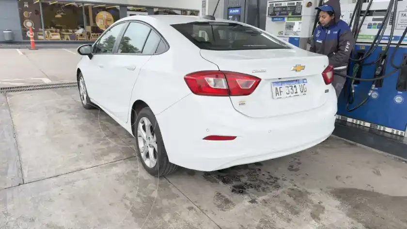 Chevrolet Cruze 5 Lt Aut  2022 - foto 3