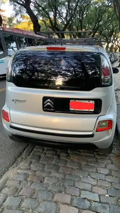 Citroën C3 Picasso 1.6 Sx  2013 - foto 4