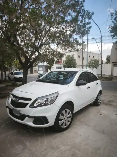 Chevrolet Agile Ls  2015 - foto 1