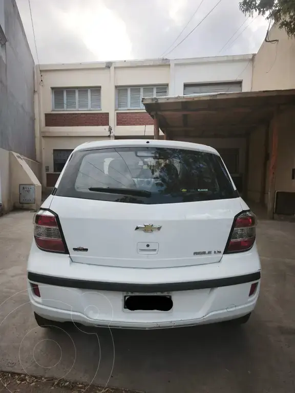 Chevrolet Agile Ls  2015 - foto 2