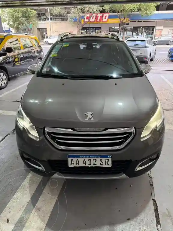 Peugeot 2008 Sport Thp  2016 - foto 1