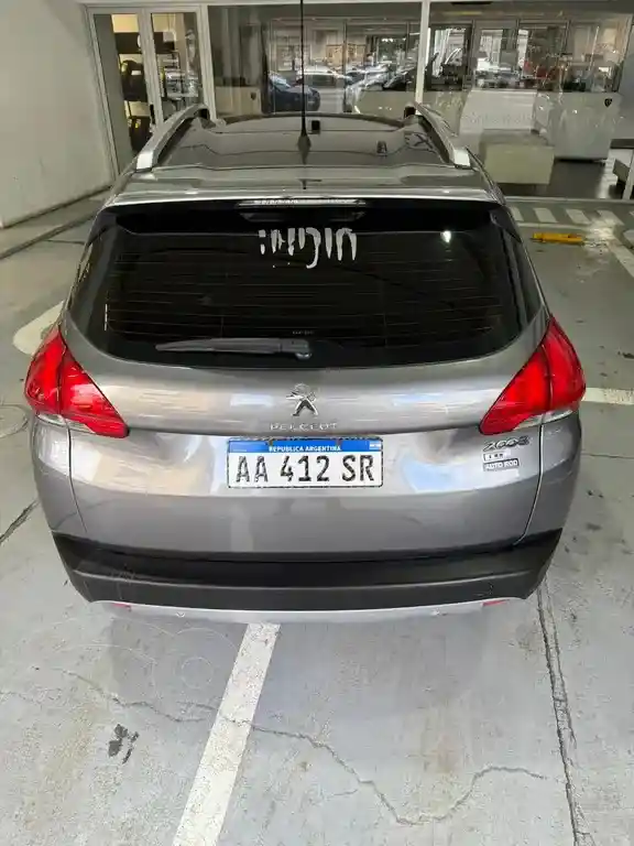 Peugeot 2008 Sport Thp  2016 - foto 2
