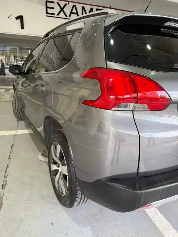 Peugeot 2008 Sport Thp  2016 - foto 4