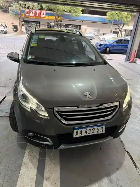 Peugeot 2008 Sport Thp  2016 - foto 5