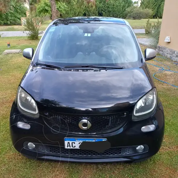 smart Forfour 2018 - foto 1