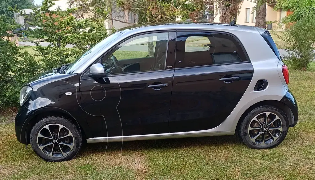 Smart Forfour Passion (999 Cc) 2018 - foto 2