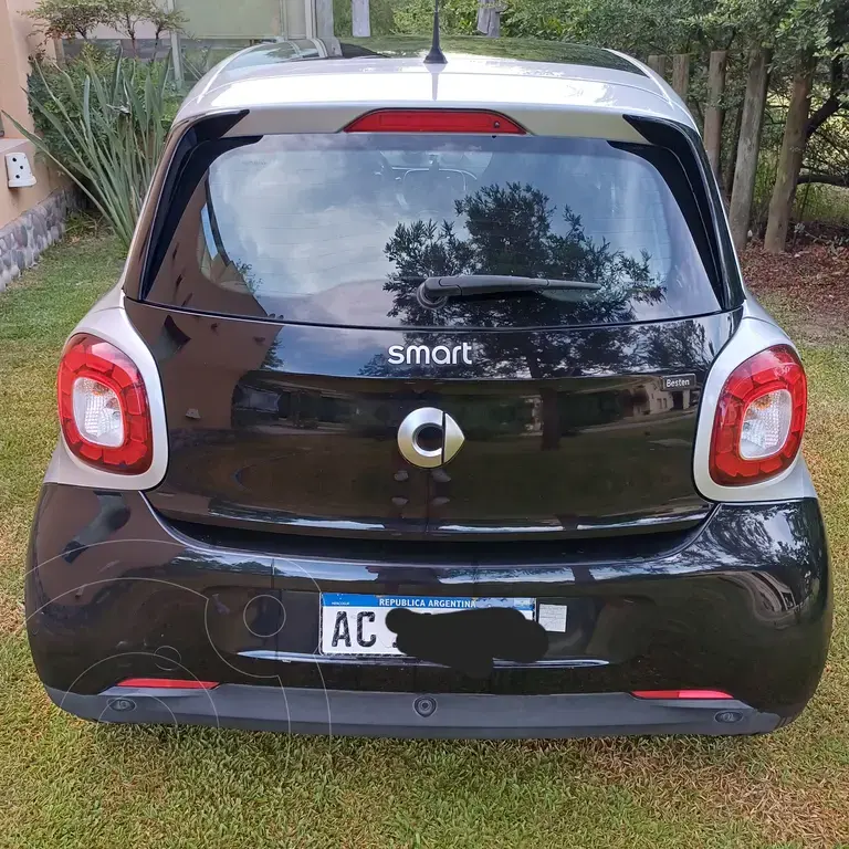 Smart Forfour Passion (999 Cc) 2018 - foto 3
