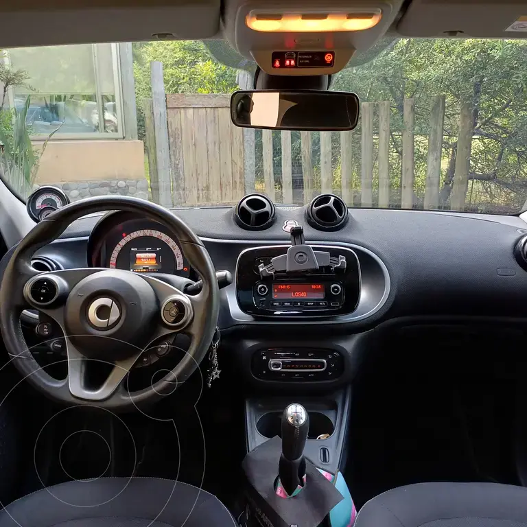Smart Forfour Passion (999 Cc) 2018 - foto 4