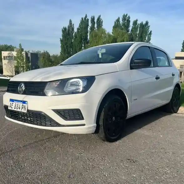 Volkswagen Gol Trend 5P Trendline  2022 - foto 1