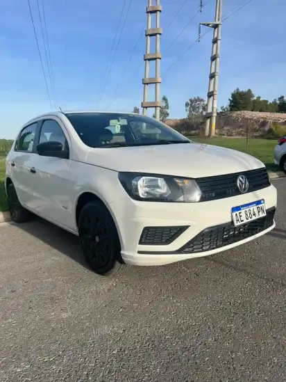 Volkswagen Gol Trend 5P Trendline  2022 - foto 2