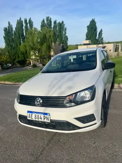 Volkswagen Gol Trend 5P Trendline  2022 - foto 3