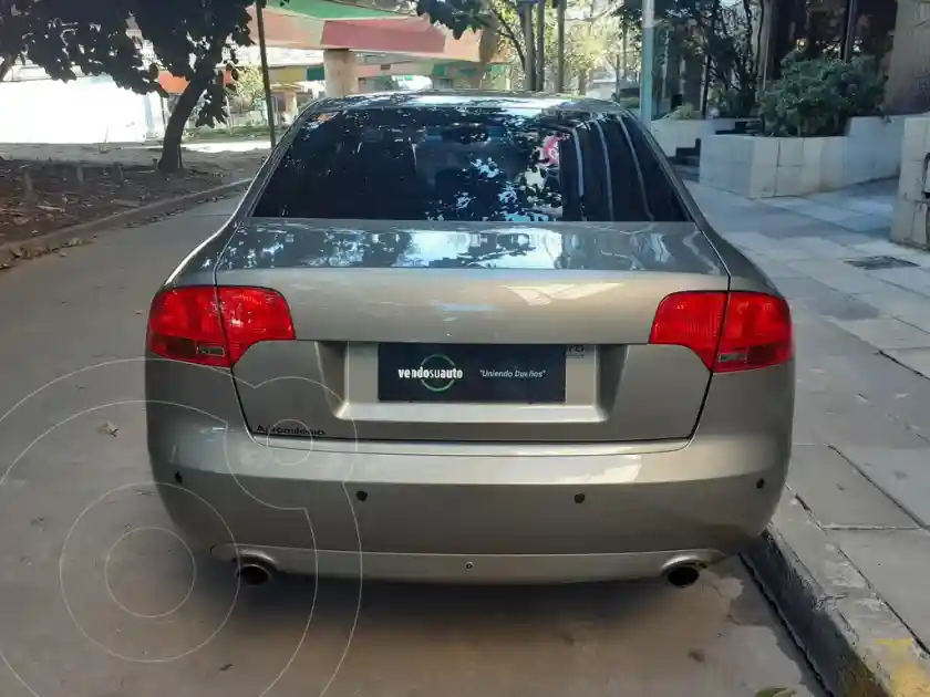 Audi A4 1.8 T Multitronic  2007 - foto 4