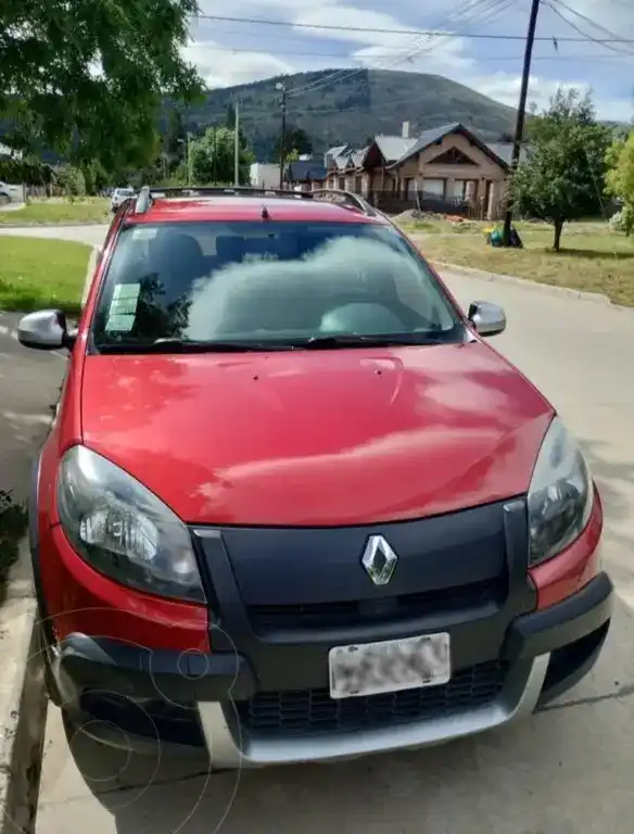 Renault Sandero Stepway 1.6 Expression  2013 - foto 1