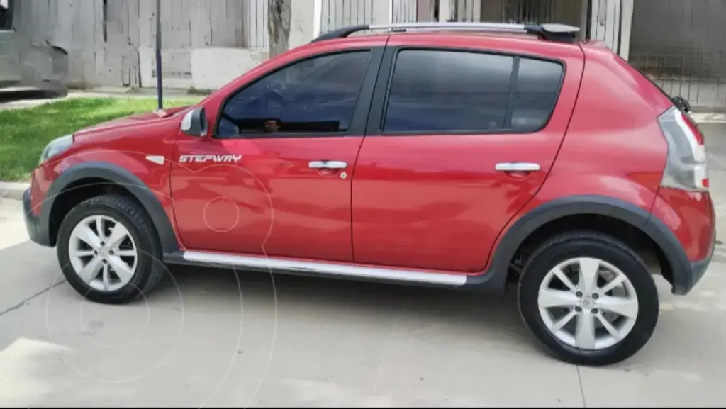 Renault Sandero Stepway 1.6 Expression  2013 - foto 3