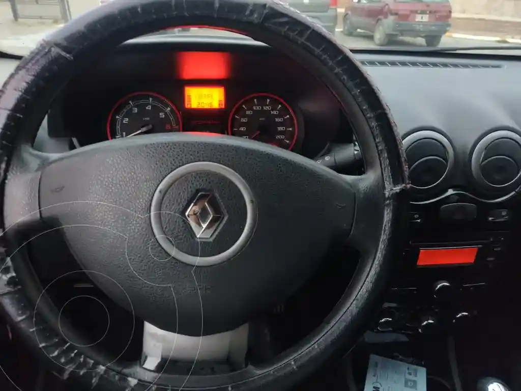 Renault Sandero Stepway 1.6 Expression  2013 - foto 5